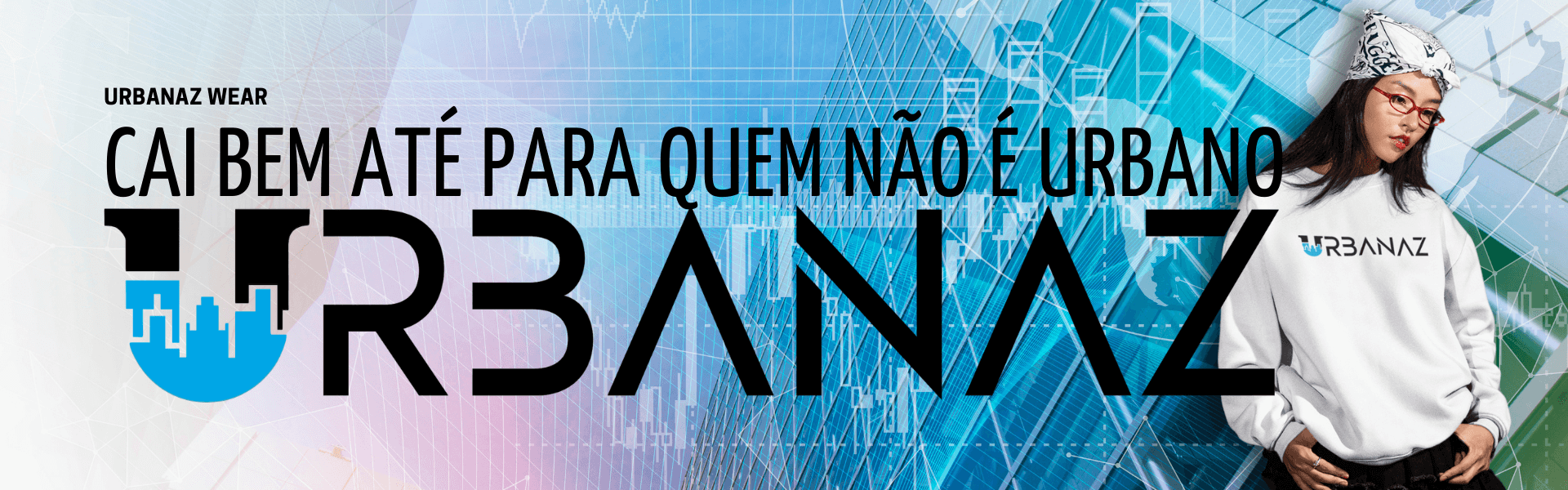 Banner Urbanaz Street Wear